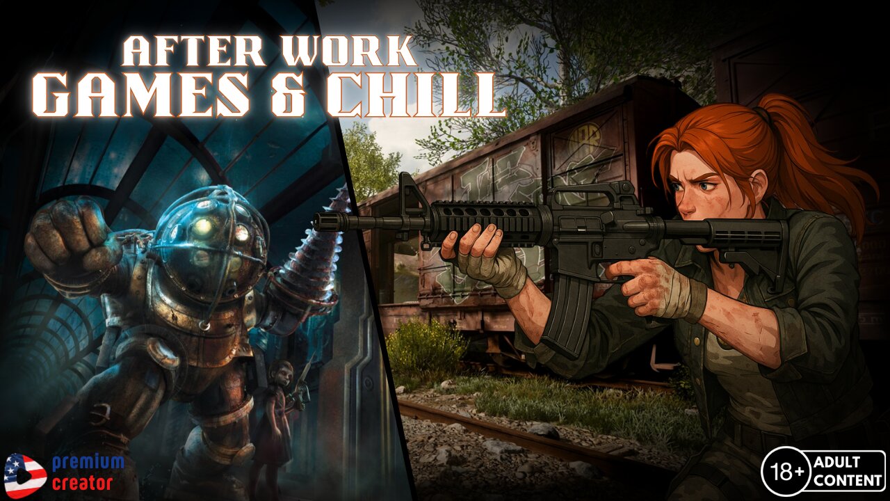 Sunday Night After Work Games & Chill