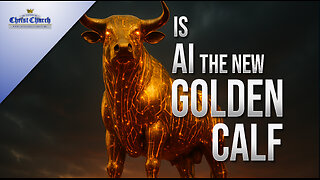 The Gods of the Nations are Idols: Is AI the New Golden Calf?