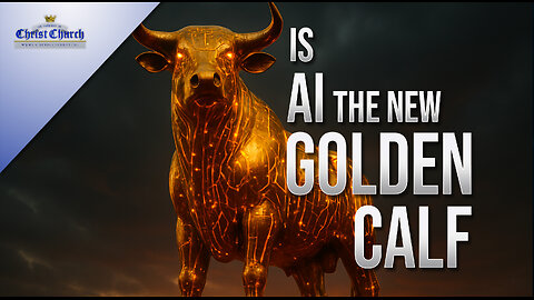 The Gods of the Nations are Idols: Is AI the New Golden Calf?