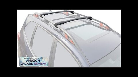 BRIGHTLINES Aero Roof Rack Cross Bars Luggage Rack Replacement for 2019 2020 Review