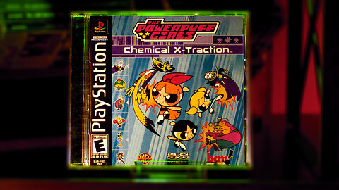 The Powerpuff Girls: Chemical X-Traction (2001) on PlayStation®