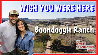 BOONDOGGLE RANCH: Greetings from IRONY, Texas! | Ep 675