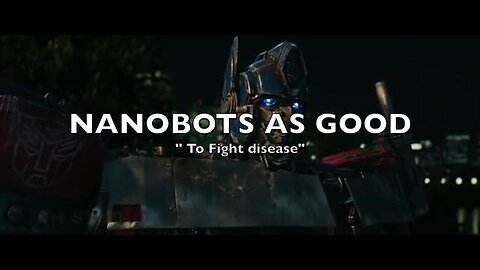 WHEN THE NANOBOTS TRANSFORM - CROSS ROADS