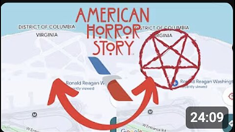 AN AMERICAN AIRLINES HORROR STORY! AS ALWAYS COINCIDENCE THEORIES ARE EVERYWHERE TO BE SEEN!