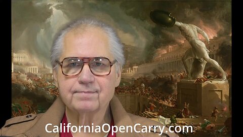 California Open Carry Update 1-11-2026