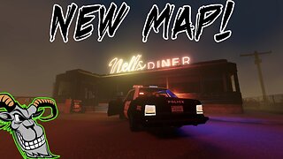 🔴 Live - Phasmophobia - New Map - Nell's Diner : EP 2025-11-14