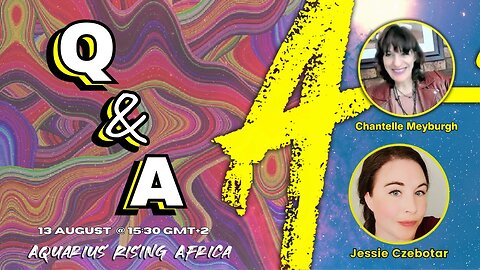 Connecting with Jessie Czebotar #201 - Q & A (August 2025)