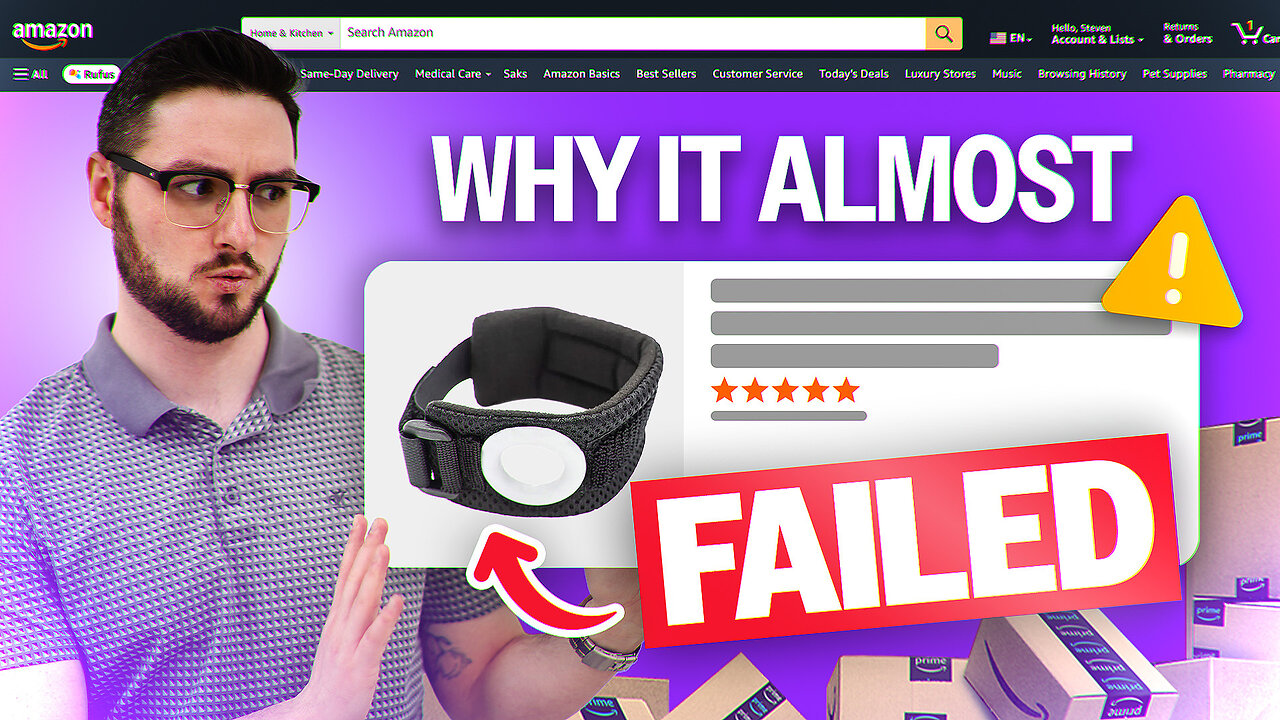 From Booth to Brand: Building a Business With Amazon & The Right Help