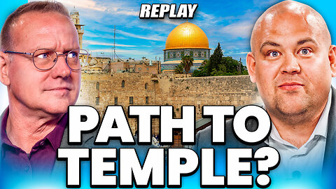Proof Israel Owns the Temple Mount- Ep. 7202
