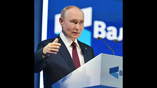Putin: "Debemos estar preparados para cualquier cosa"