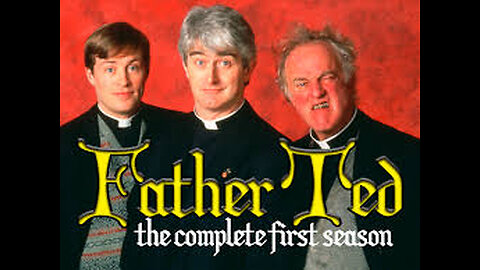 Father Ted The Complete 1st Series