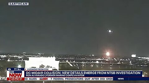 DC plane crash: New details emerge from investigation