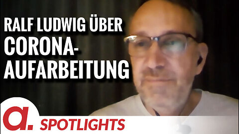 Spotlight: Ralf Ludwig über eine Corona-Aufarbeitung in den USA