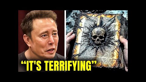 Elon Musk: Scientist Discover An Ethopian Bible Containing FORBIDDEN Text Missing From The Scripture