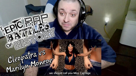 She went there! | Epic Rap Battles Of History | Cleopatra vs Marilyn Monroe