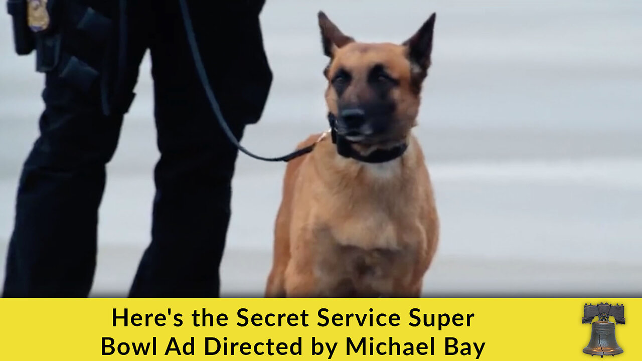 Here's the Secret Service Super Bowl Ad Directed by Michael Bay