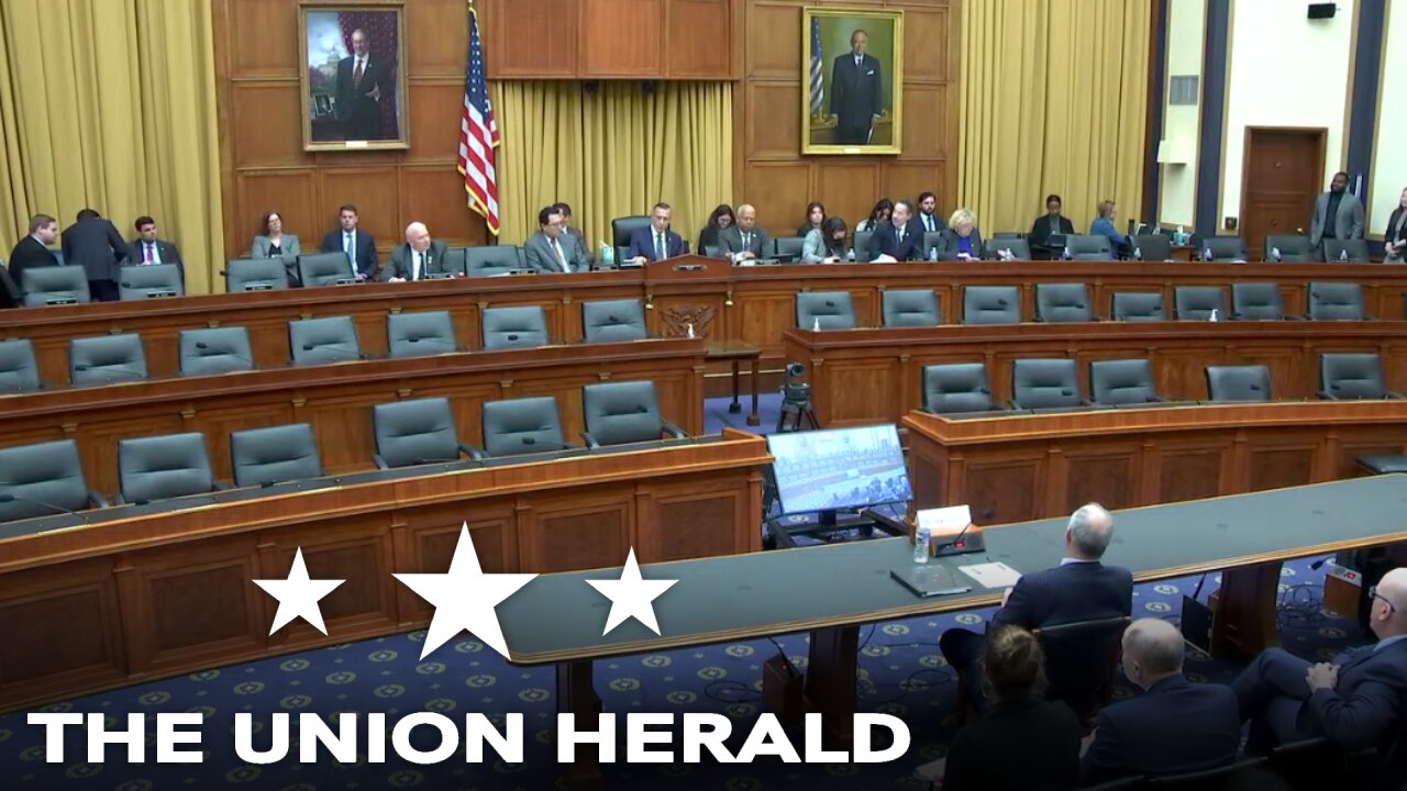 House Hearing on Undermanned Federal Courts