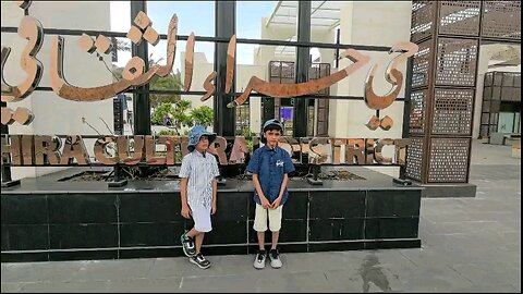 Kids Excited to Visit Cave Hira! Exploring Just Hira Market First | Little Explorer
