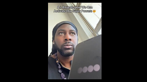 AI Reveals Our HUMAN Super Powers We Possess