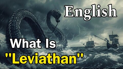 Leviathan Mystery || What Is Leviathan?