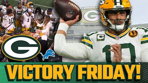 Packers CRUSH Lions in NFC North Beatdown! NFL Week 13 HIGHLIGHTS!