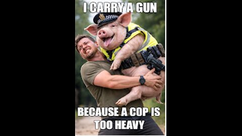 David Knight: Australia Showed Us You Carry A Gun Because A Cop Is Too Heavy (December 15, 2025)