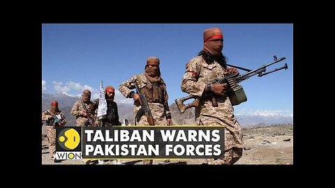 Afghanistan hits back, Heavy Battle Erupt | Retaliation to Pakistan's Kabul Strike