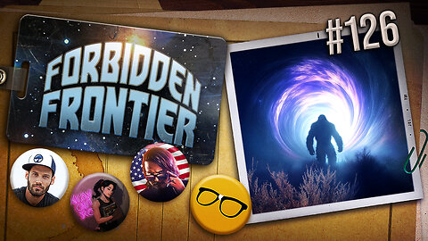 American Sasquatch: Man, Myth or Monster? REVIEW | Forbidden Frontier #126