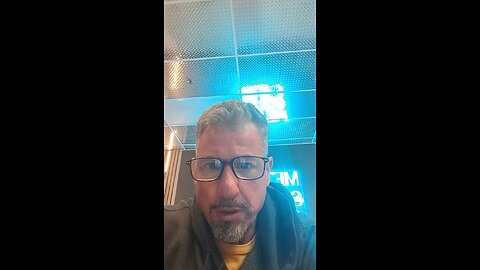 Disclosure Day! Time to get sober.