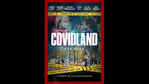 Covidland - The Mask