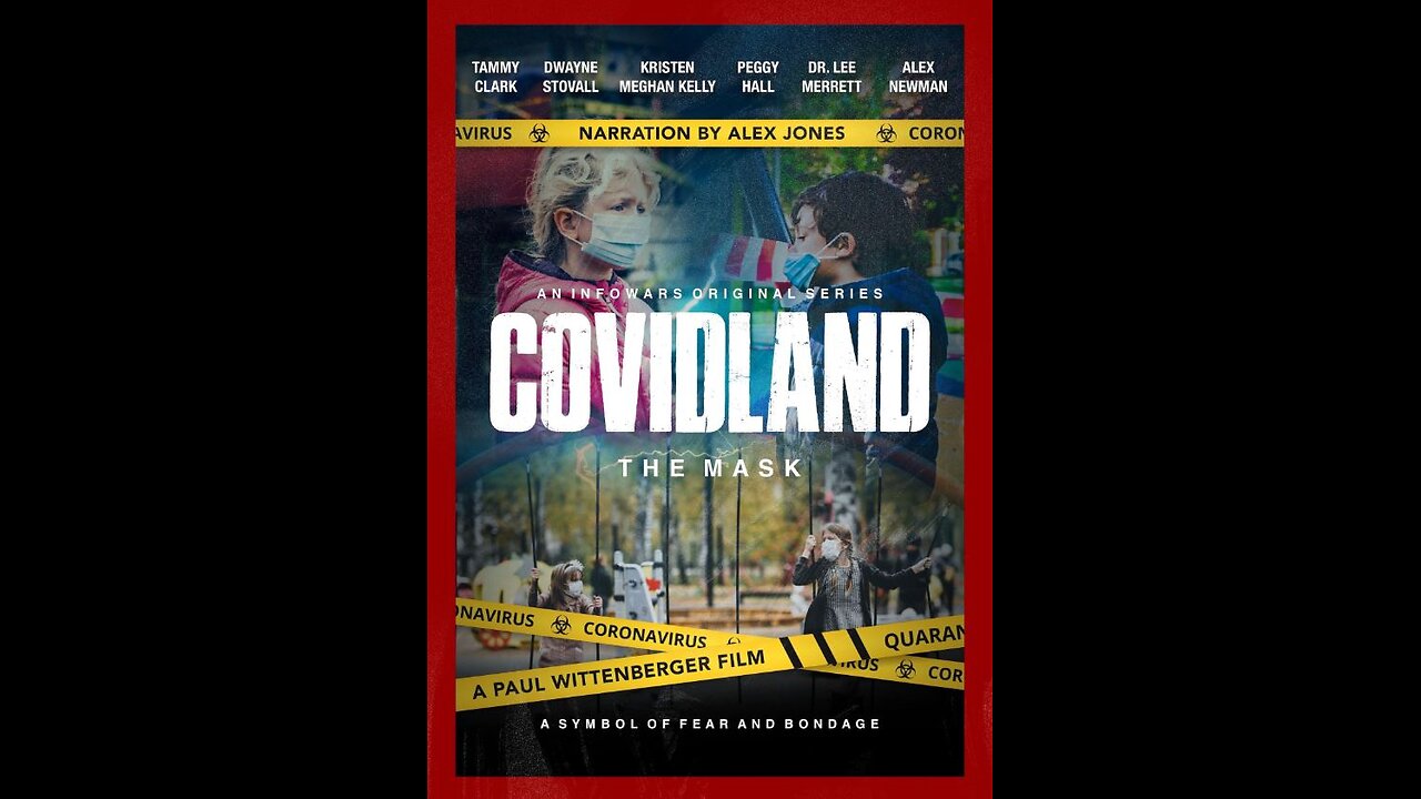 Covidland - The Mask