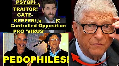 Controlled Opp PRO 'Virus' Pedophile TRUMP Psyop Traitor 'The People's Voice' Again!