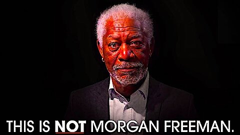 This Is Not Morgan Freeman || It's A Deepfake || Are You Protected !!