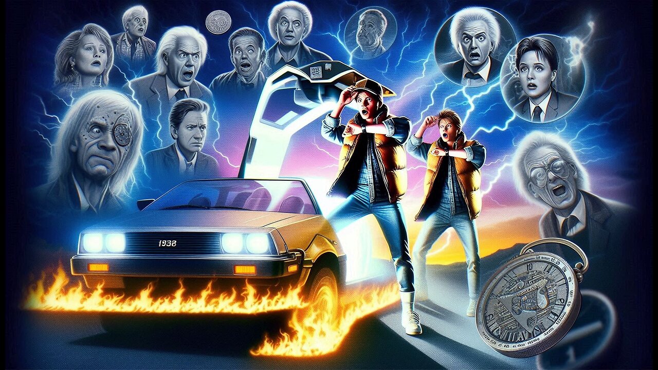 Did Back to the Future Predict 9/11? Shocking Hidden Clues You Missed