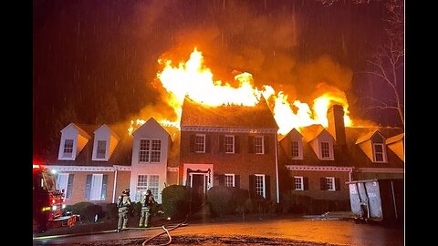 FEBRUARY 8, 2025: GOD'S LIGHTNING STRIKE HITS THE DEEP STATE