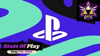 Watch Along W/ Kenyeji Firecast Sony's State Of Play 2025