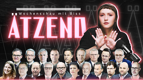 Ätzend #55 – Wochenrückblick mit Biss: Pipeline-Posse, Corona-Amnesie & Klima-Harakiri