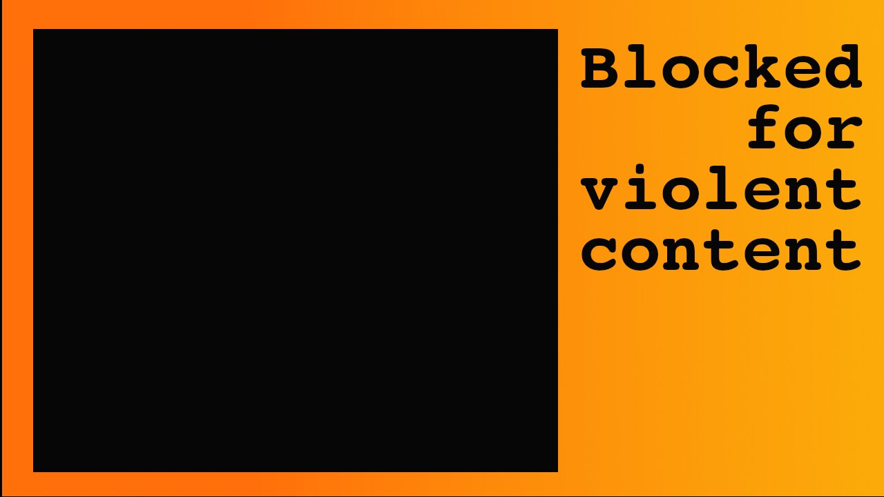 You Tube Restricted my Video!