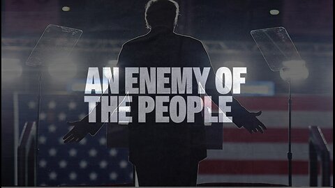 Episode 468 Oct 18, 2025 Enemy of the People