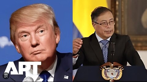 Tensions Soar Between Washington and Columbia as Petro Issues Stark Warning to Trump