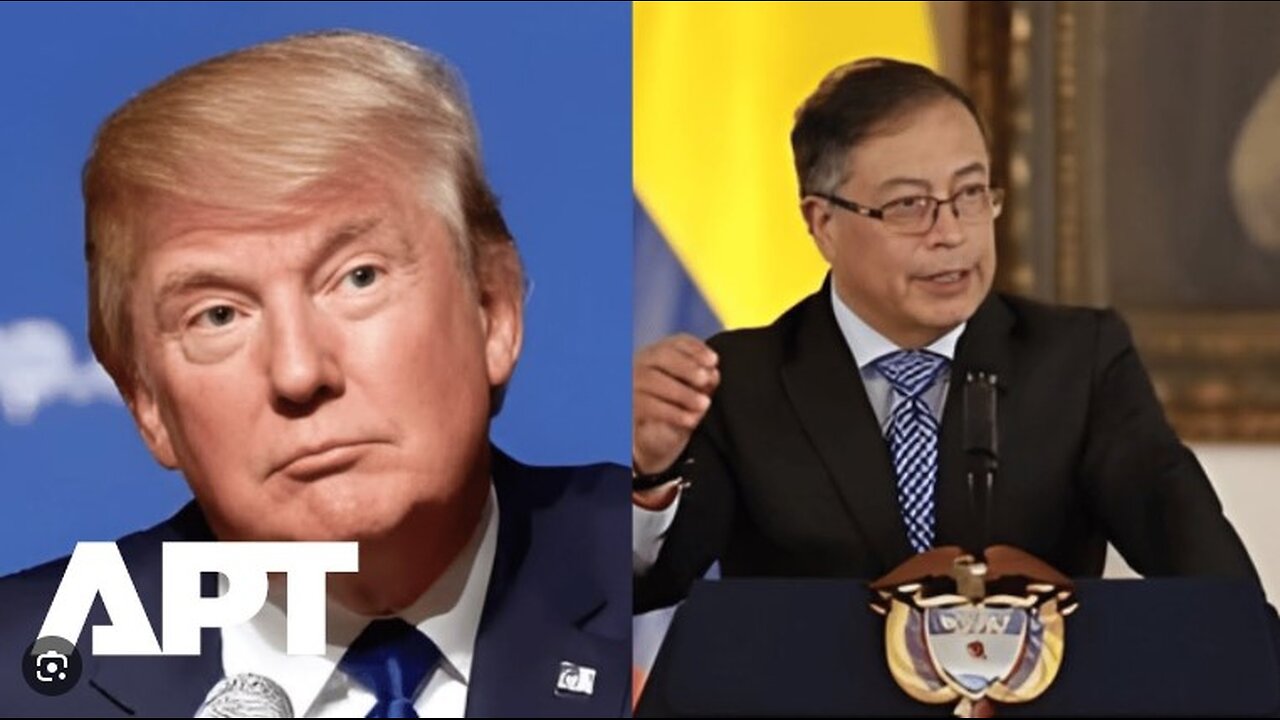 Tensions Soar Between Washington and Columbia as Petro Issues Stark Warning to Trump