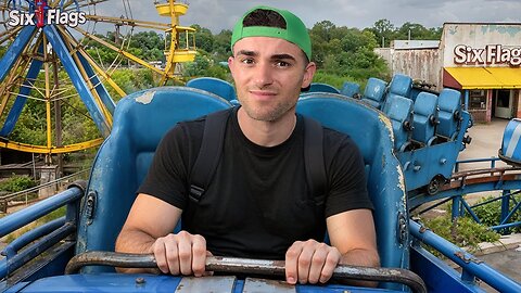 I Investigated Dead Theme Parks