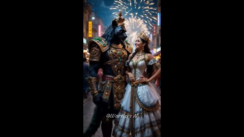 Countries as kings and queens