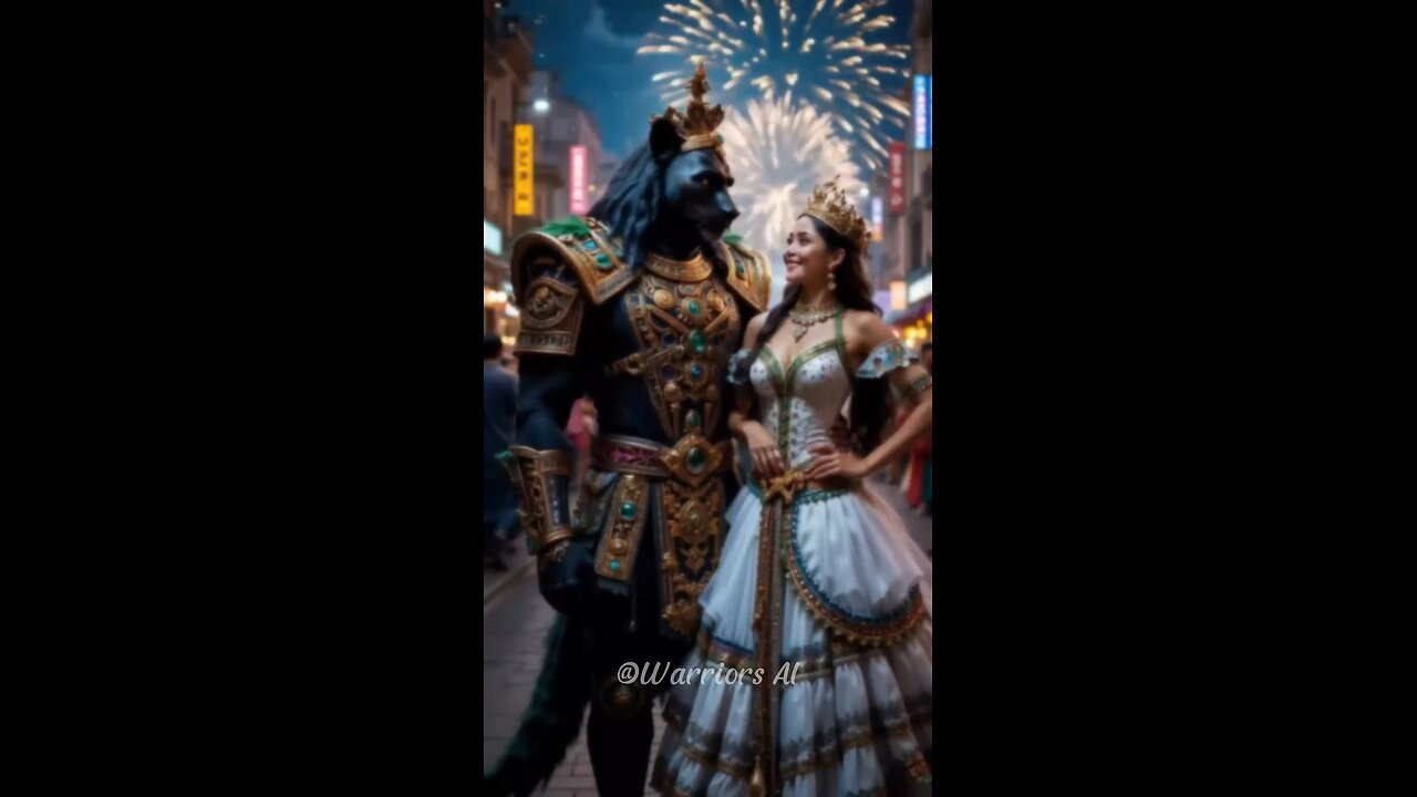 Countries as kings and queens