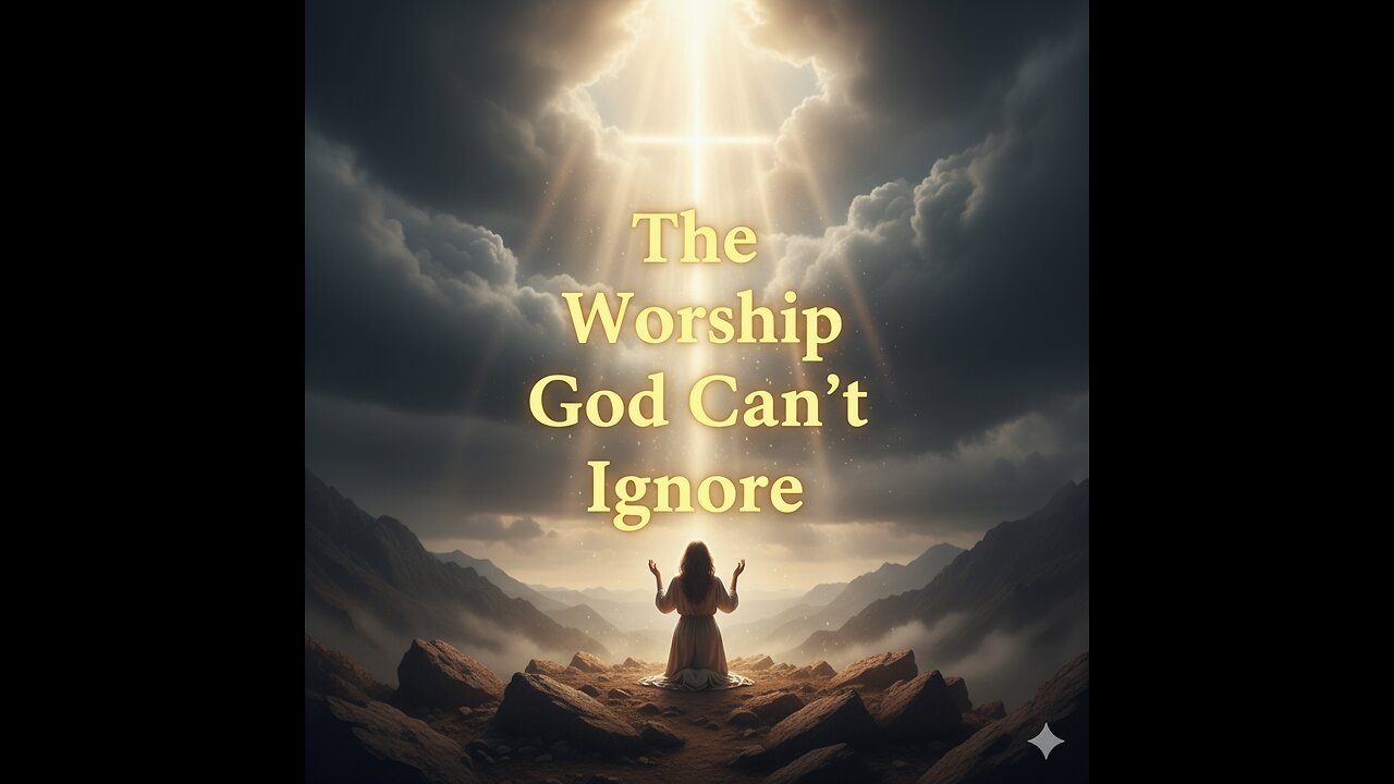 🔥 When Worship Costs Something, It Changes Everything
