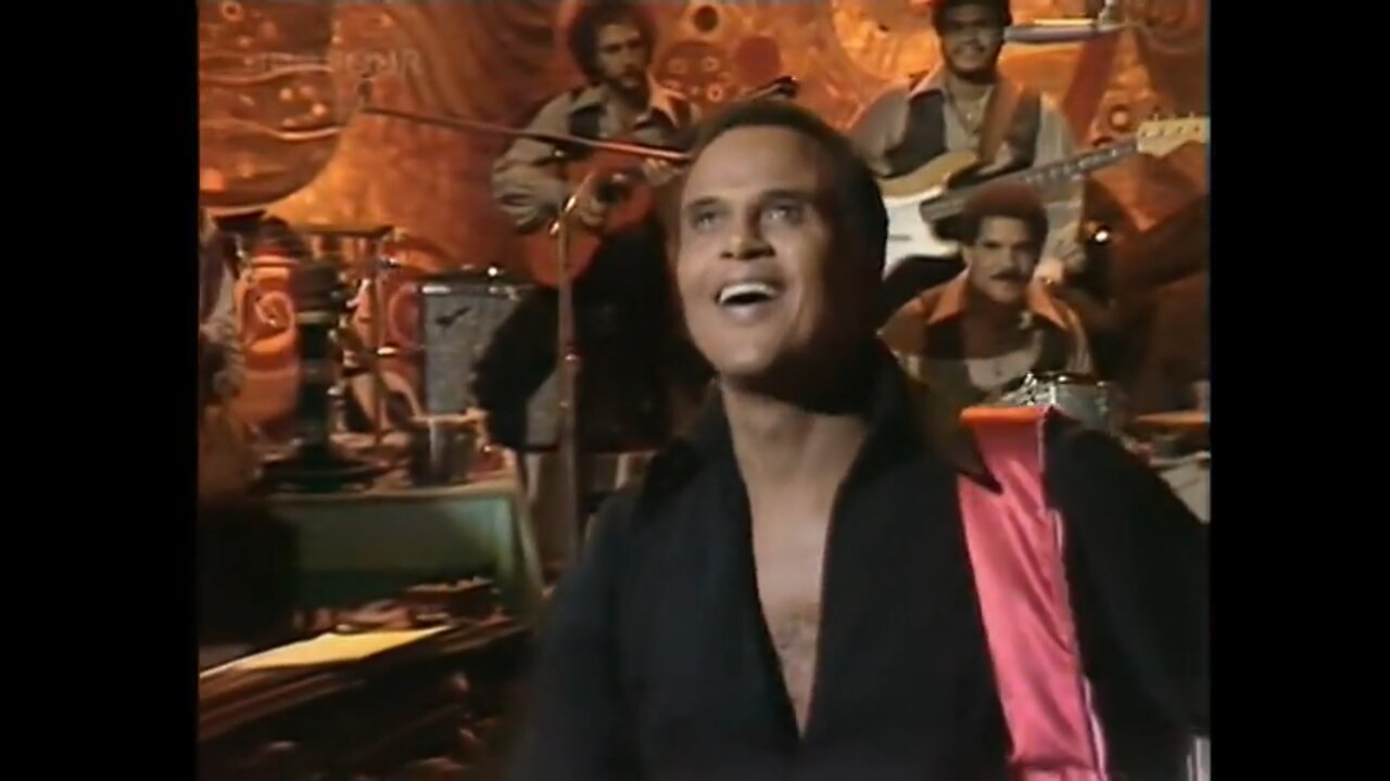 BBC Presents: The Voice and Vision of Harry Belafonte