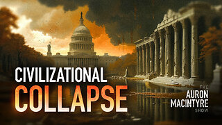 The Elements of Civilizational Collapse | Guest: Rudyard Lynch | 11/17/25