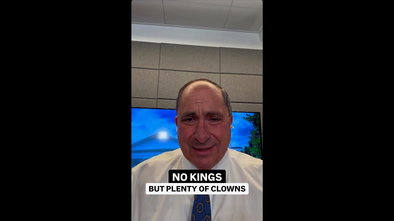 No Kings, but Plenty of Clowns