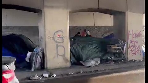 MN Gov Tim Walz Got NO LOVE for HOMELESS Americans - JUST CARES ABOUT SOMALIS