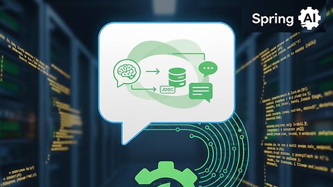 59- Spring Boot: Spring AI - Desarrollo de chat con memoria JDBC